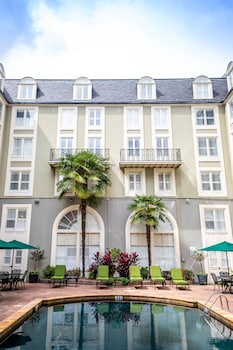 bourbon orleans hotel