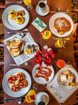 bourbon orleans hotel