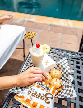 bourbon orleans hotel