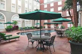 bourbon orleans hotel