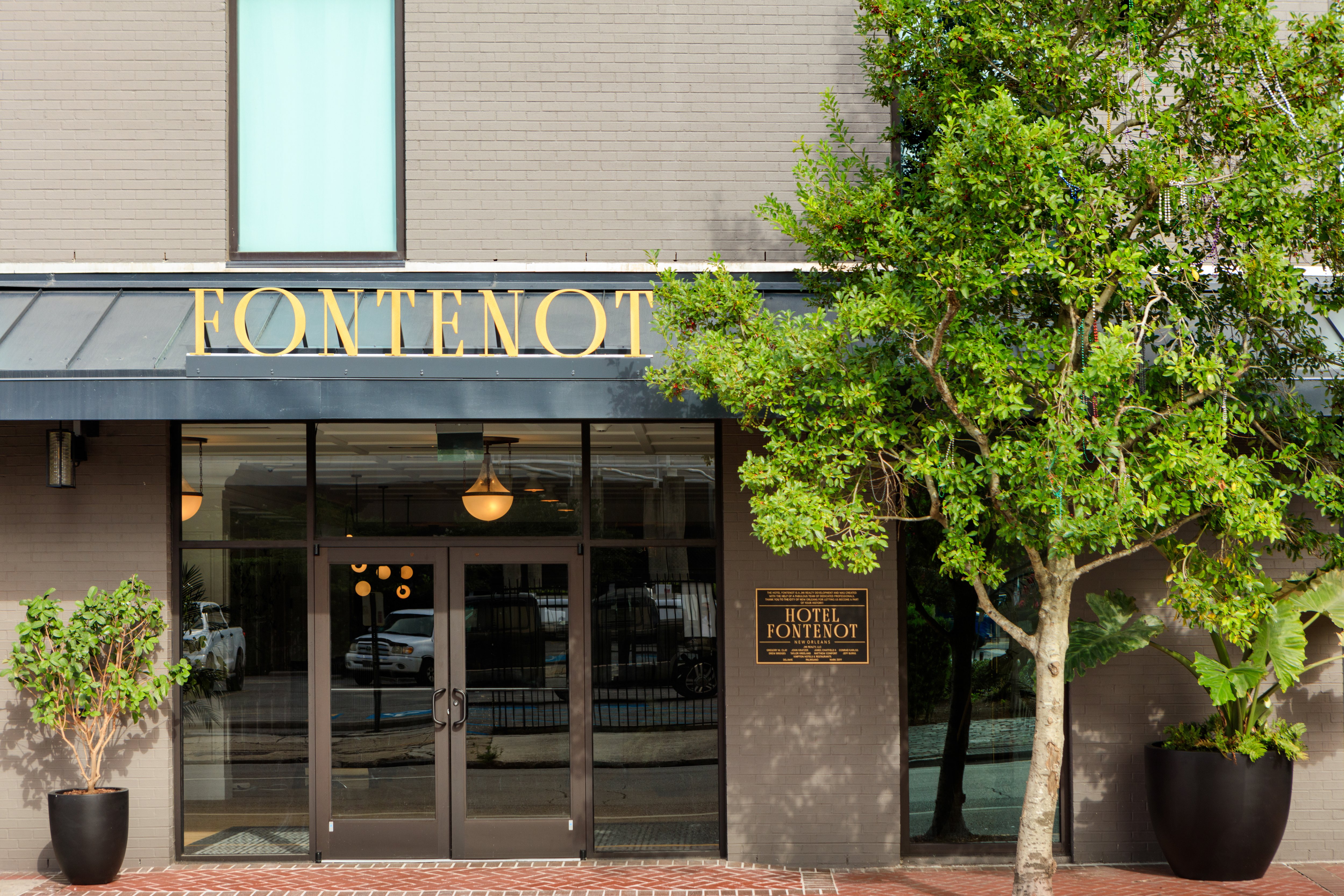 kimpton hotel fontenot by ihg
