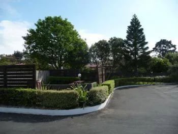 16 Northgate Motor Lodge,New Plymouth>>Burgess Park,4 star