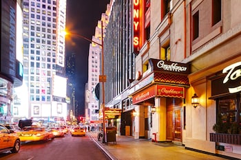 casablanca hotel by library hotel collection