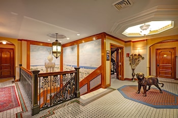 casablanca hotel by library hotel collection