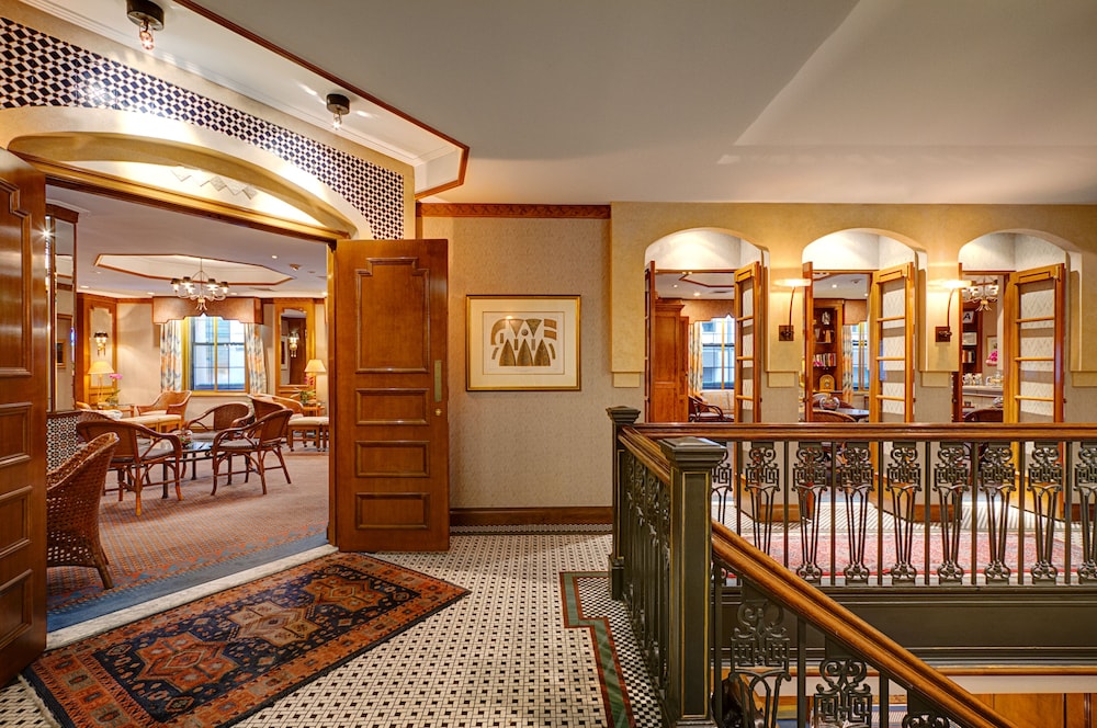 casablanca hotel by library hotel collection