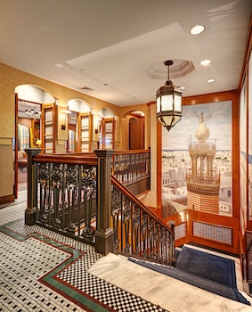 casablanca hotel by library hotel collection