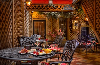 casablanca hotel by library hotel collection