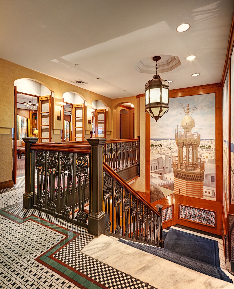 casablanca hotel by library hotel collection