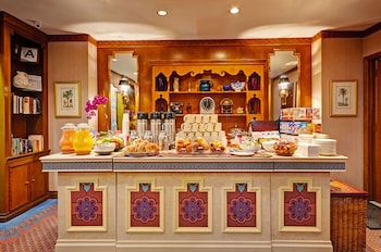 casablanca hotel by library hotel collection