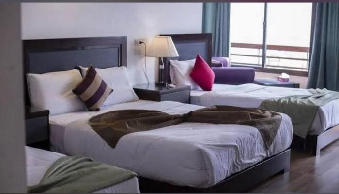 city inn nile view