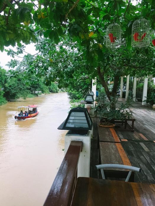 romyen cafe homestay