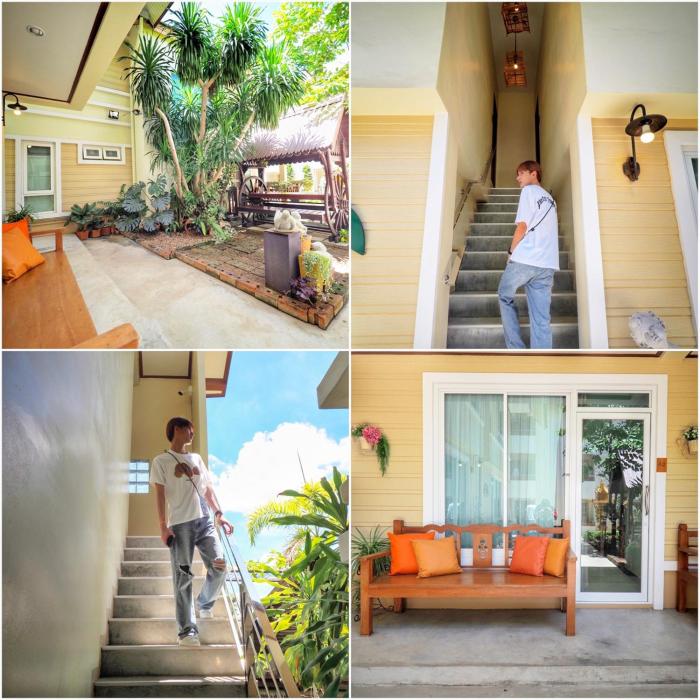 romyen cafe homestay