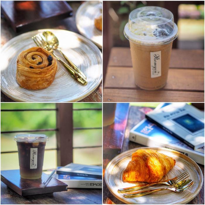 romyen cafe homestay