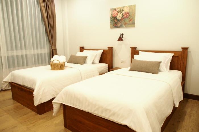 romyen cafe homestay