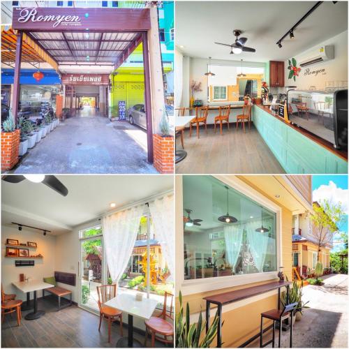 romyen cafe homestay