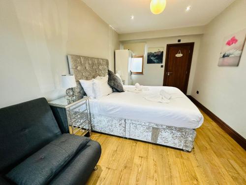 spacious 6 bed house in wembley