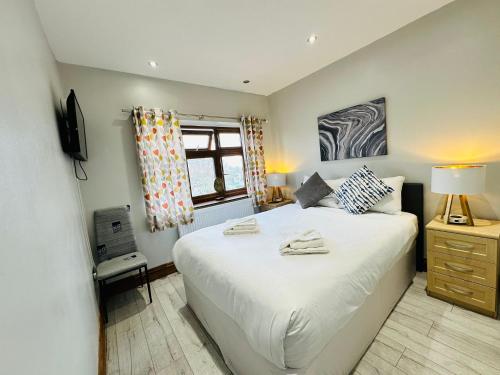 spacious 6 bed house in wembley