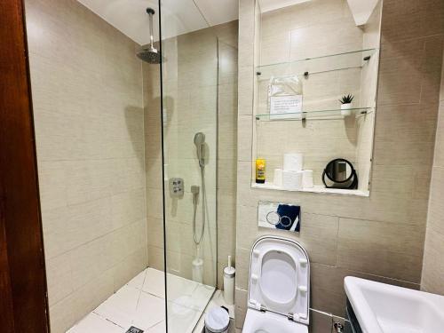 spacious 6 bed house in wembley