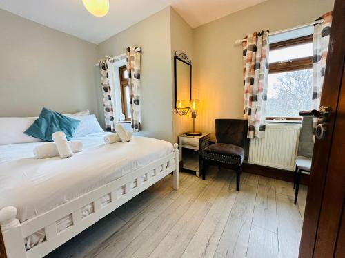 spacious 6 bed house in wembley