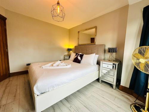 spacious 6 bed house in wembley