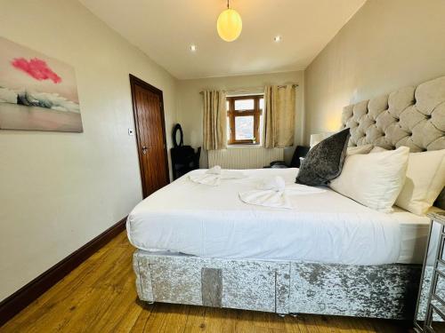 spacious 6 bed house in wembley