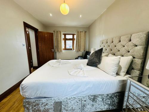 spacious 6 bed house in wembley