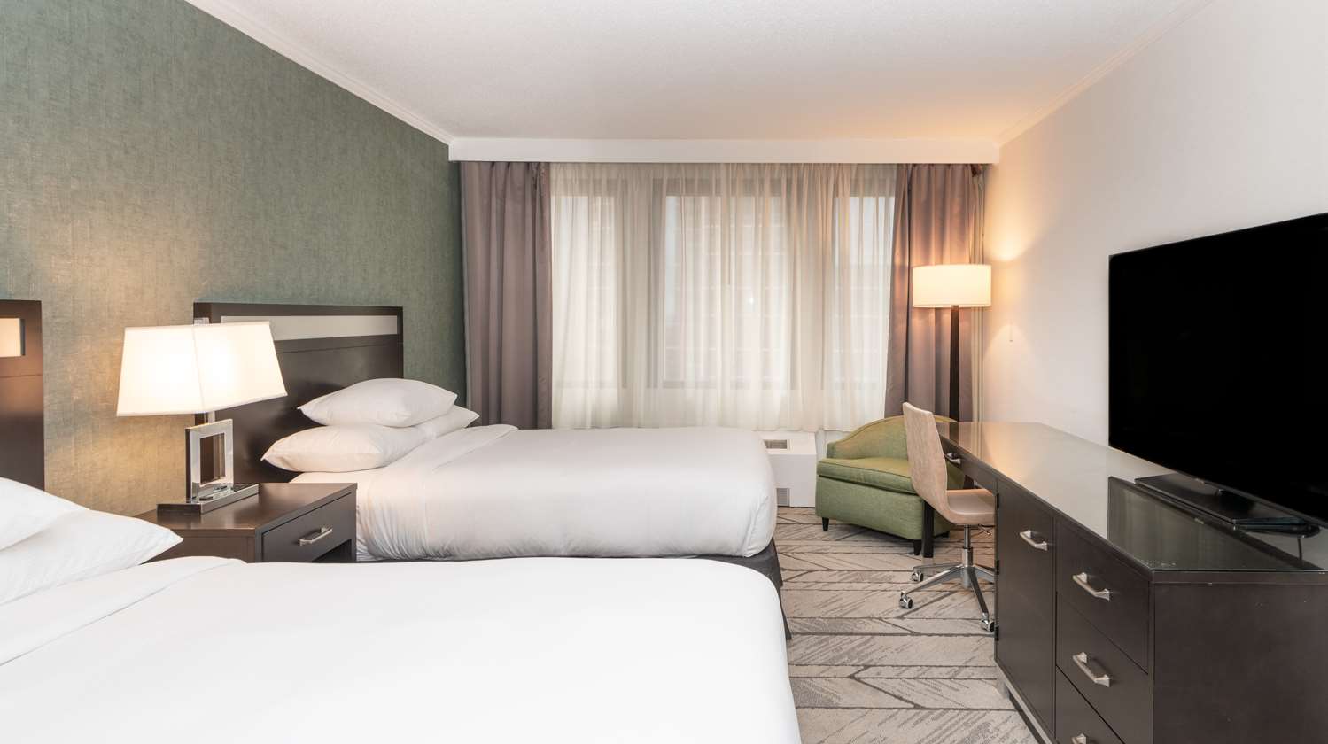 doubletree by hilton newark penn station