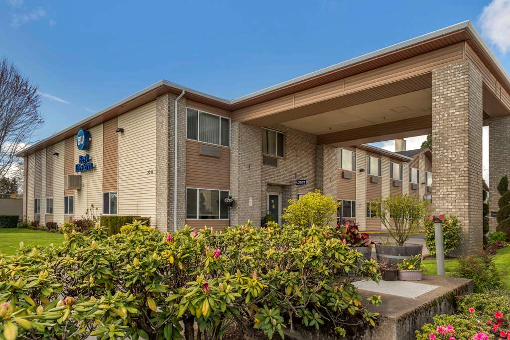 best western newberg inn