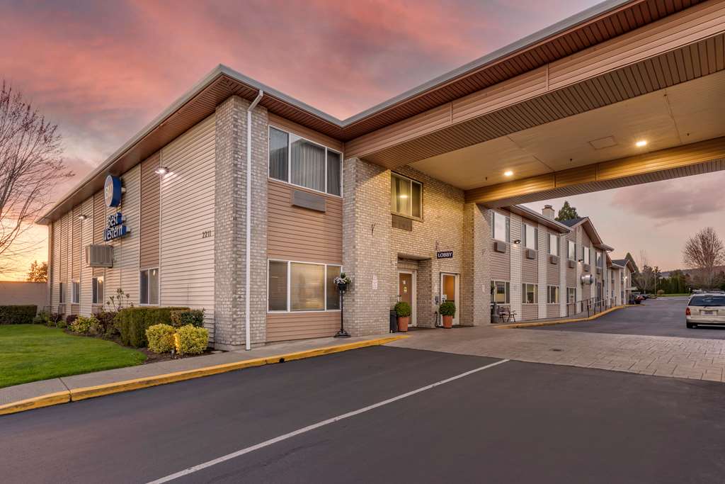 best western newberg inn