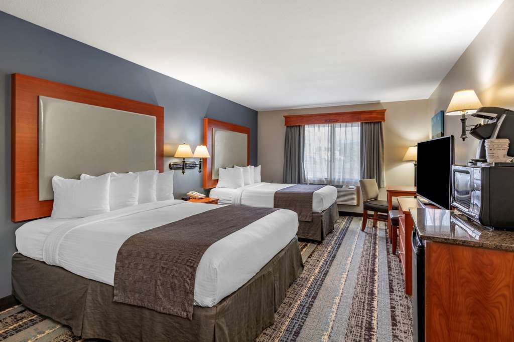best western newberg inn