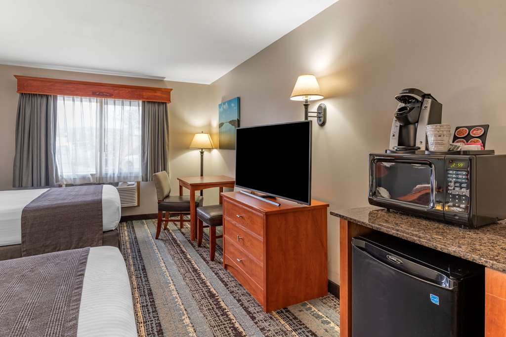 best western newberg inn