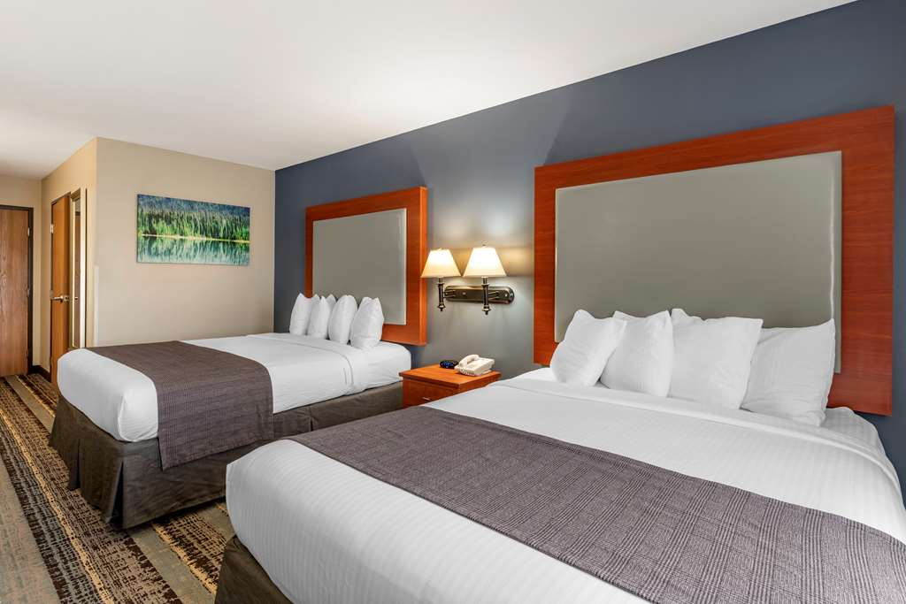 best western newberg inn