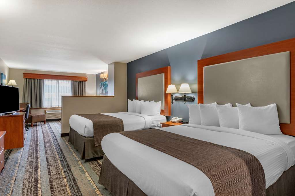 best western newberg inn