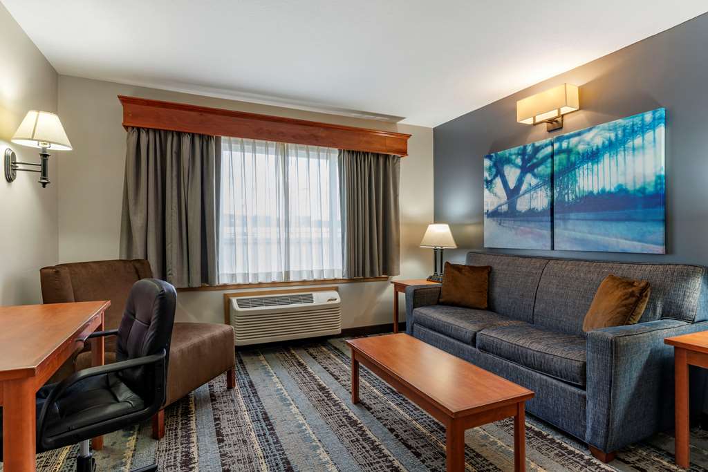 best western newberg inn