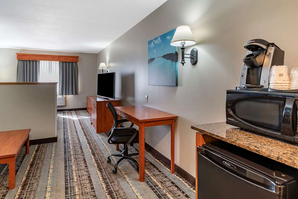 best western newberg inn