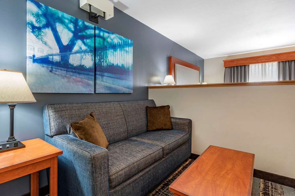 best western newberg inn