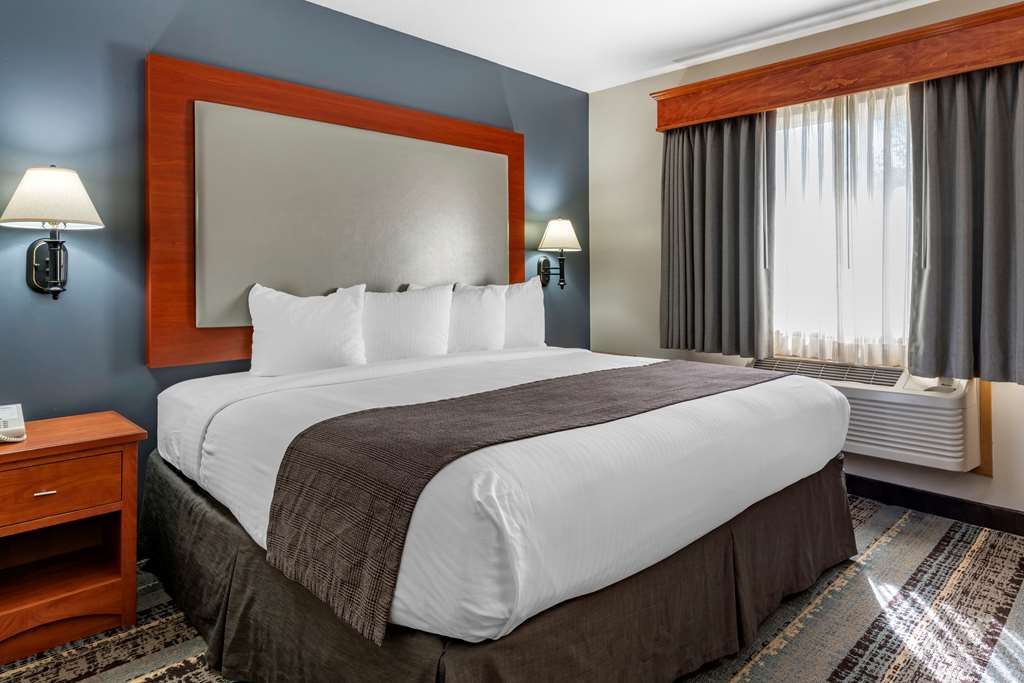 best western newberg inn