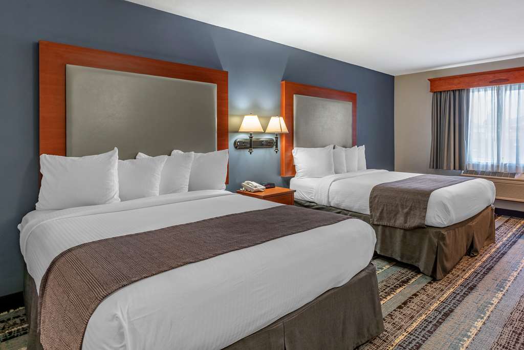 best western newberg inn