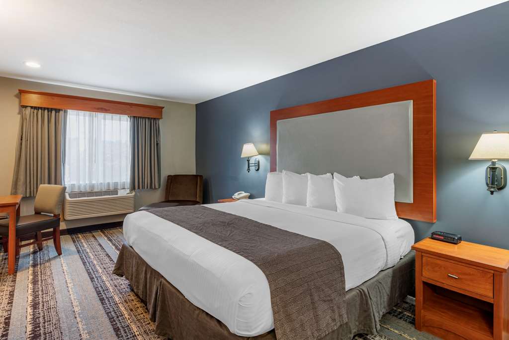 best western newberg inn