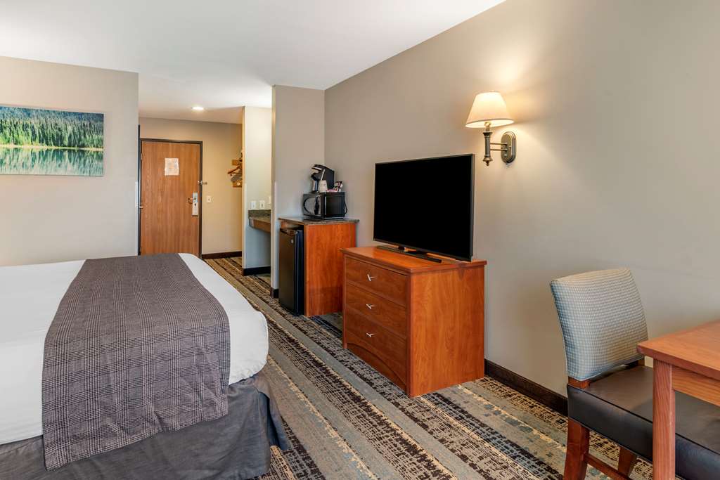 best western newberg inn