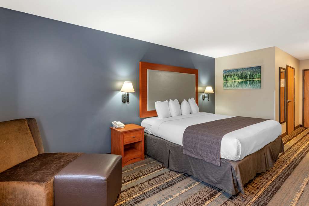best western newberg inn
