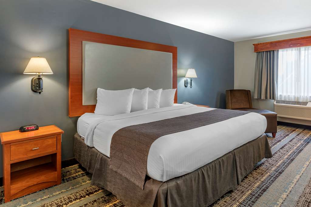 best western newberg inn