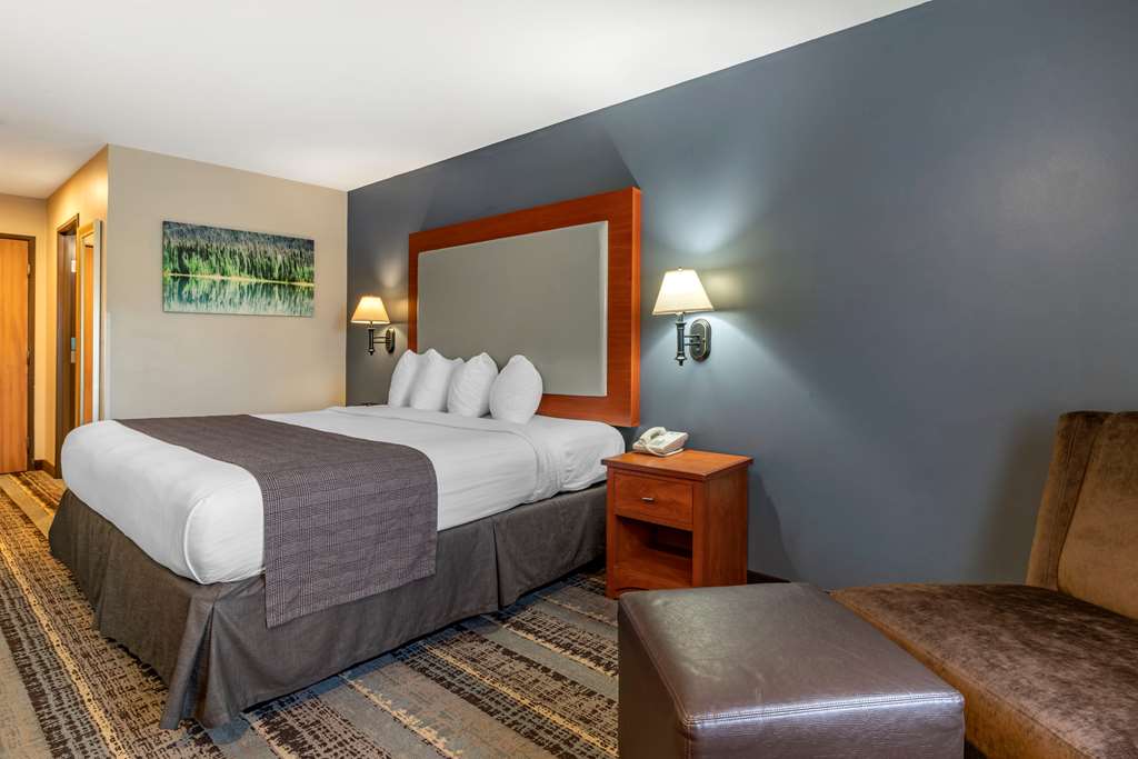 best western newberg inn