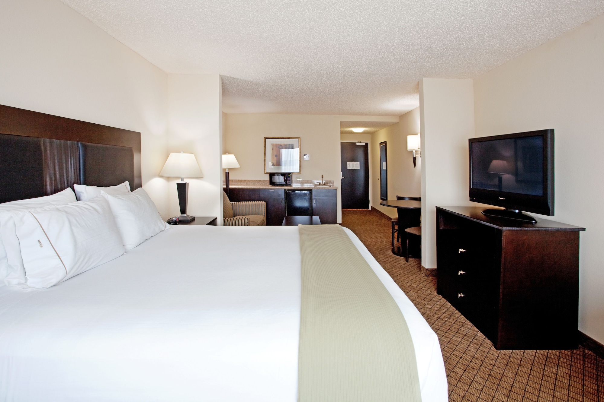 holiday inn express and suites newberry by ihg