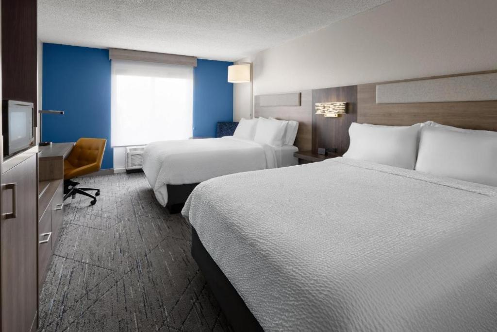 holiday inn express and suites newberry by ihg