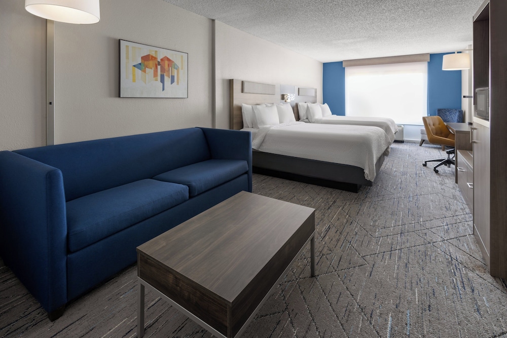 holiday inn express and suites newberry by ihg