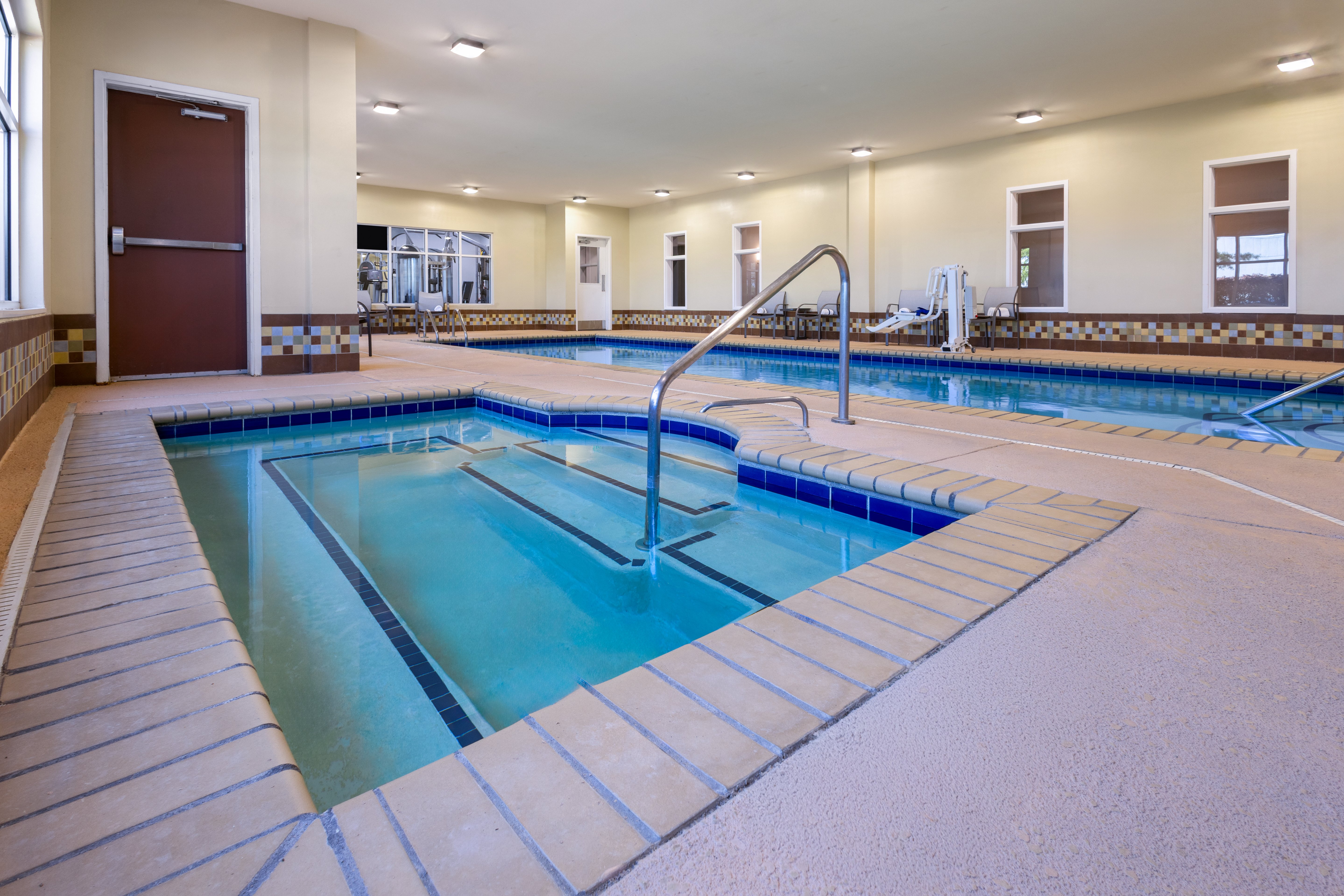 holiday inn express and suites newberry by ihg
