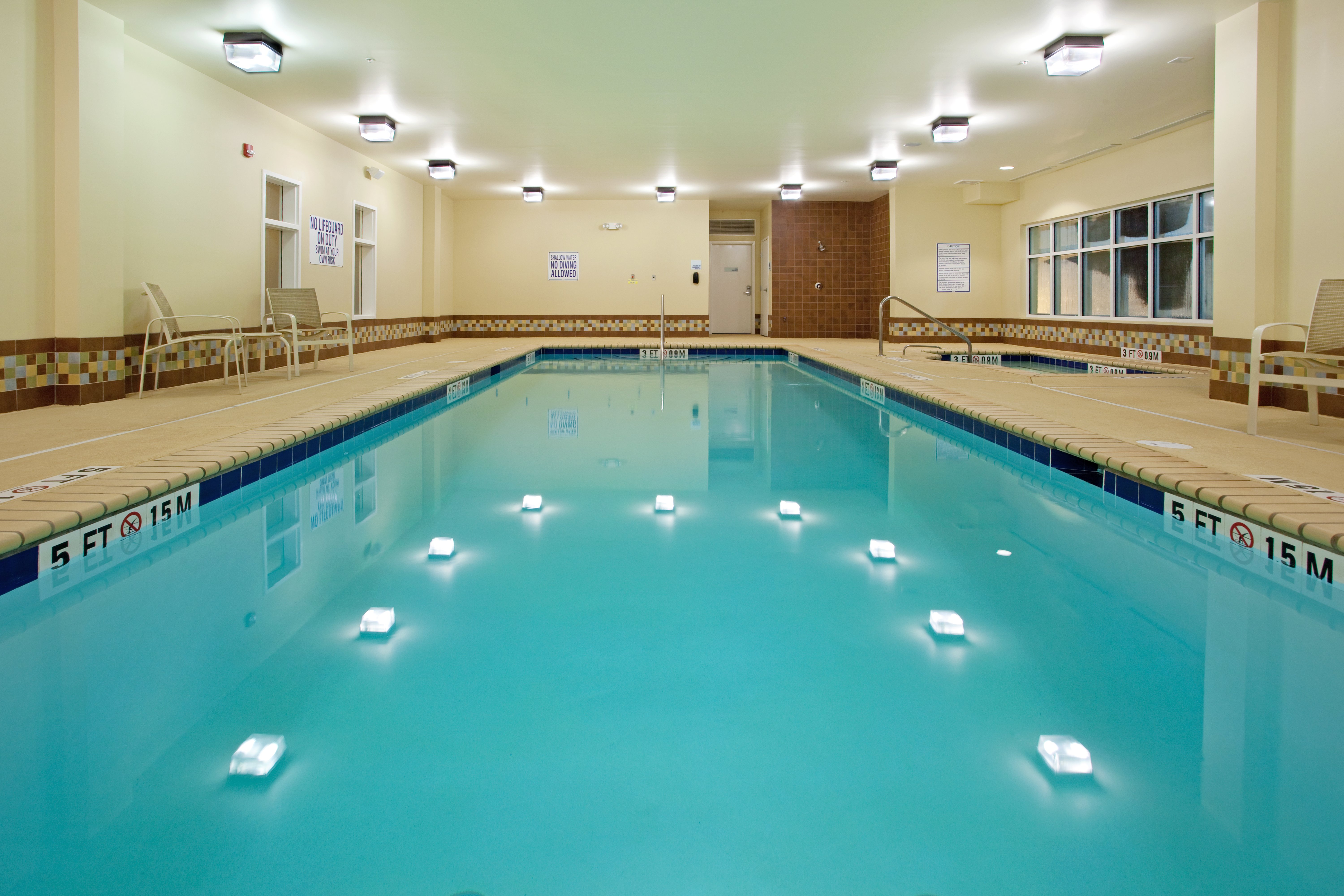 holiday inn express and suites newberry by ihg