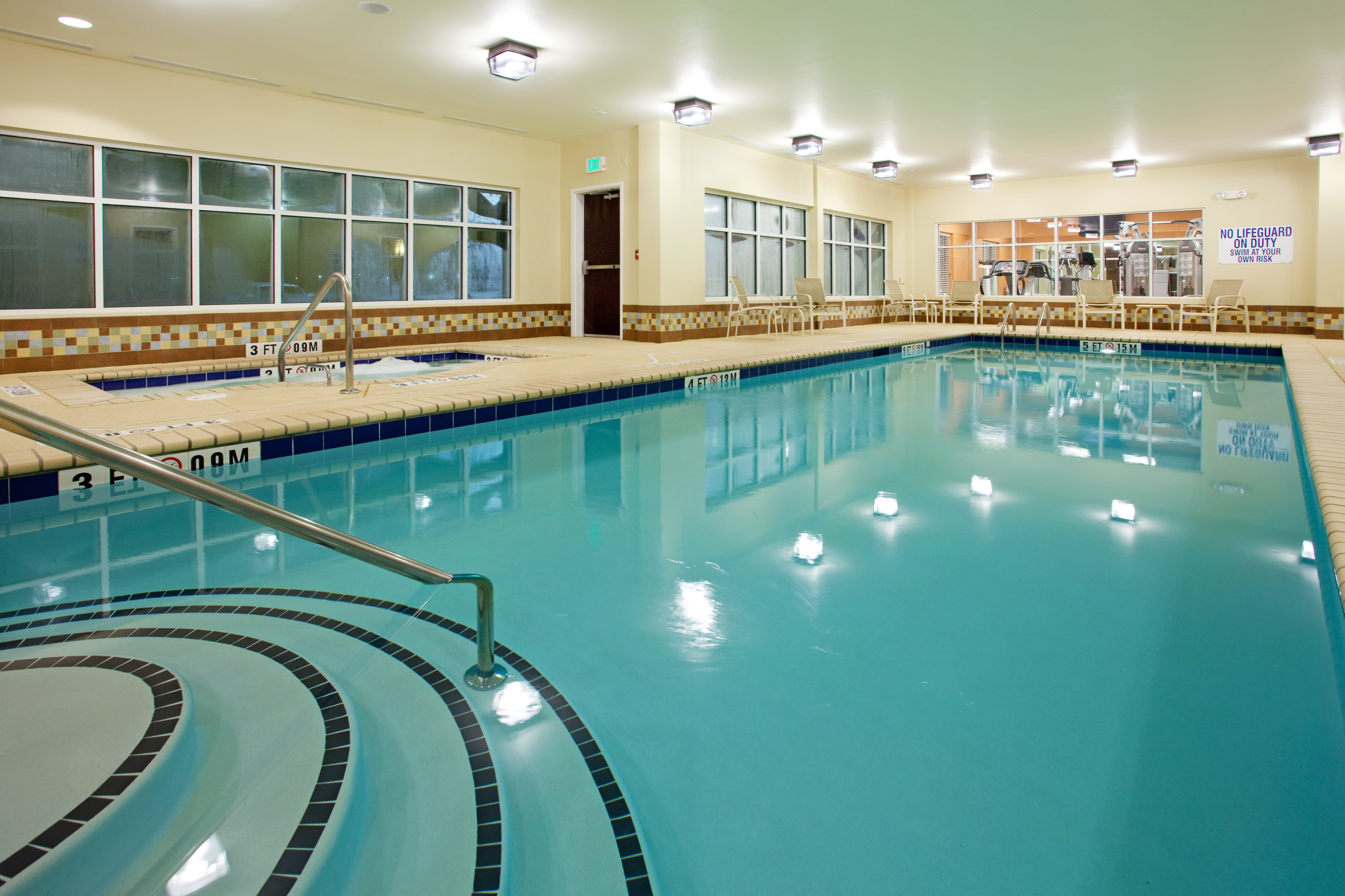 holiday inn express and suites newberry by ihg