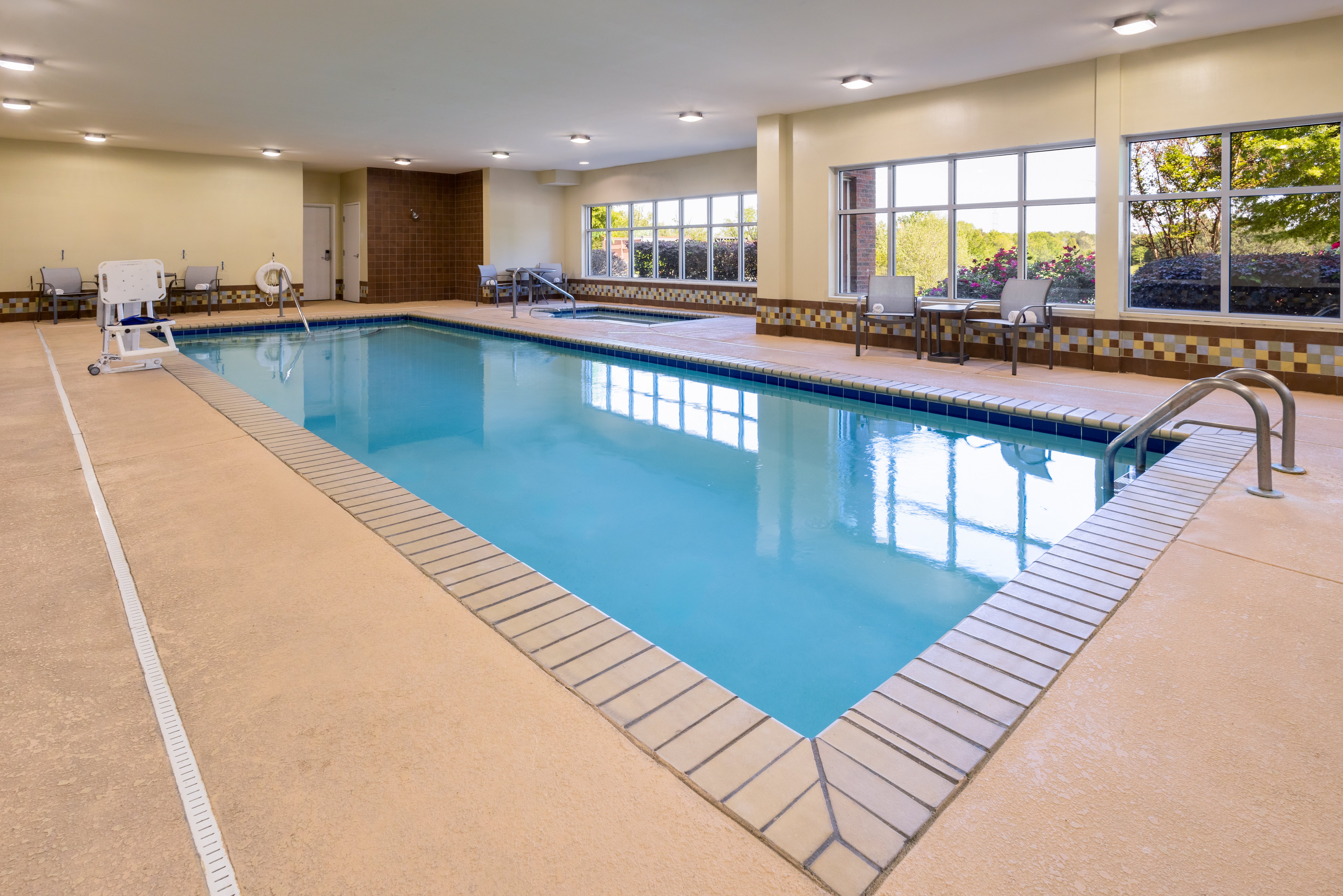 holiday inn express and suites newberry by ihg